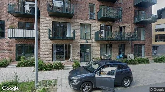 Apartments for rent in Aarhus C - Photo from Google Street View