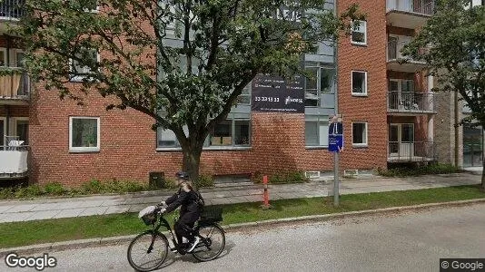 Rooms for rent in Aarhus N - Photo from Google Street View