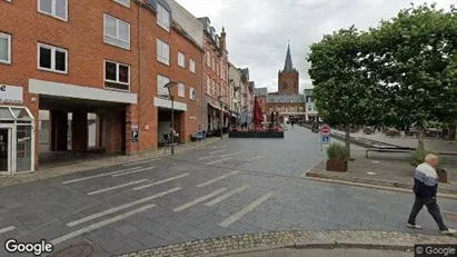 Apartments for rent in Slagelse - Photo from Google Street View