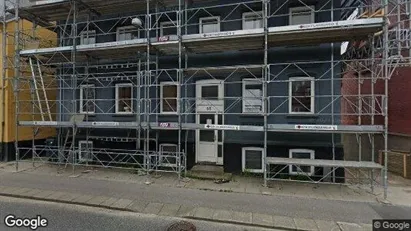 Apartments for rent in Nørresundby - Photo from Google Street View