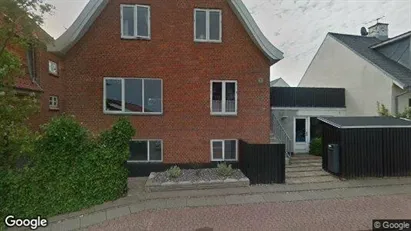 Apartments for rent in Thisted - Photo from Google Street View