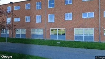 Apartments for rent in Silkeborg - Photo from Google Street View