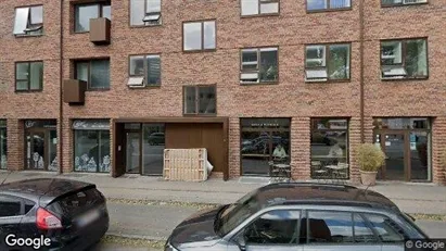 Apartments for rent in Valby - Photo from Google Street View