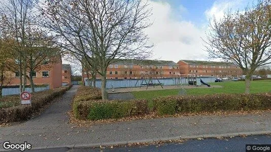 Apartments for rent in Thisted - Photo from Google Street View