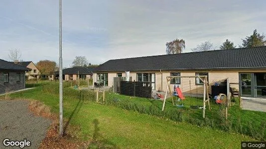 Apartments for rent in Årslev - Photo from Google Street View