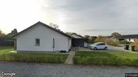 Apartments for rent in Årslev - Photo from Google Street View