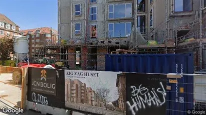 Apartments for rent in Aarhus C - Photo from Google Street View