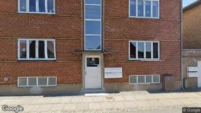 Apartments for rent in Fredericia - Photo from Google Street View