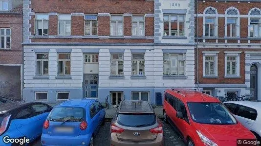 Apartments for rent in Horsens - Photo from Google Street View