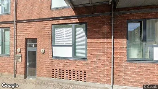 Apartments for rent in Aalborg Center - Photo from Google Street View