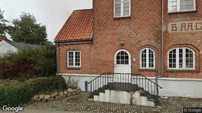 Apartments for rent in Ringe - Photo from Google Street View