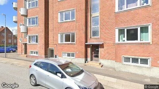 Apartments for rent in Randers C - Photo from Google Street View