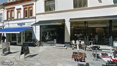 Apartments for rent in Herning - Photo from Google Street View