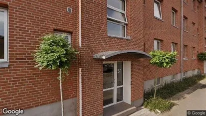 Apartments for rent in Grenaa - Photo from Google Street View