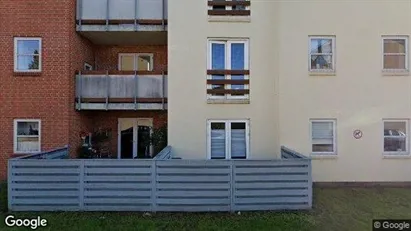 Apartments for rent in Vejle Center - Photo from Google Street View