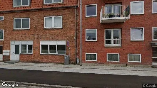 Apartments for rent in Aalborg Center - Photo from Google Street View