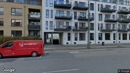 Apartments for rent in Vanløse - Photo from Google Street View