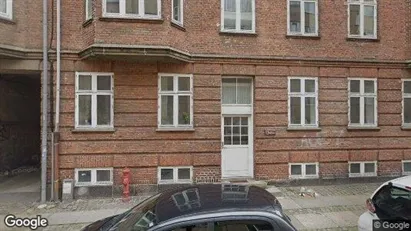 Apartments for rent in Aalborg Center - Photo from Google Street View