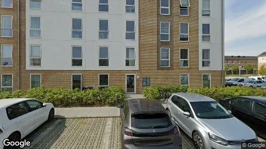 Apartments for rent in Taastrup - Photo from Google Street View