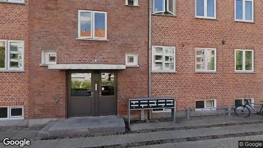 Apartments for rent in Aalborg Center - Photo from Google Street View