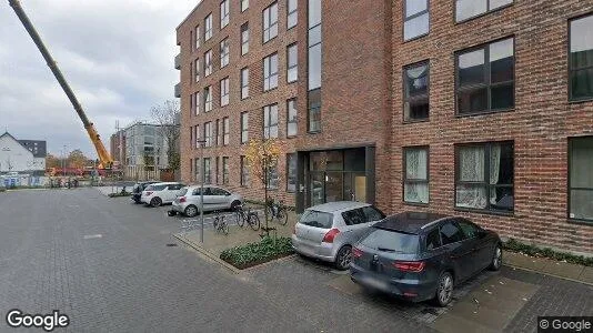 Apartments for rent in Brøndby - Photo from Google Street View