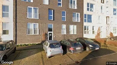 Apartments for rent in Brabrand - Photo from Google Street View