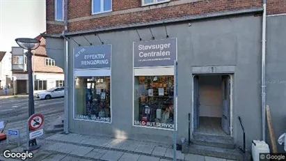 Apartments for rent in Vejle Center - Photo from Google Street View