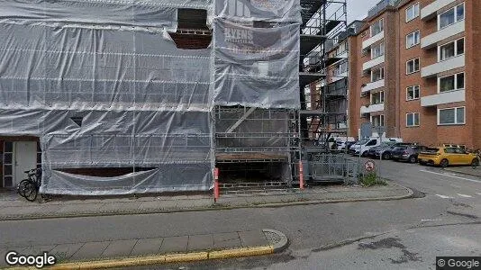 Apartments for rent in Aarhus C - Photo from Google Street View