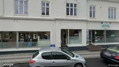 Apartments for rent in Bjerringbro - Photo from Google Street View