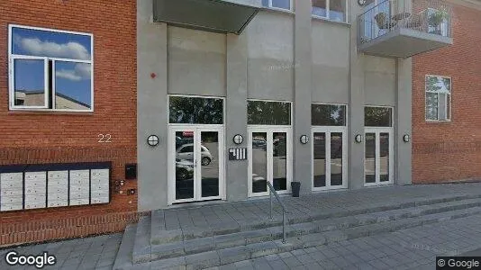 Apartments for rent in Hillerød - Photo from Google Street View