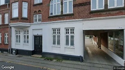 Apartments for rent in Kolding - Photo from Google Street View