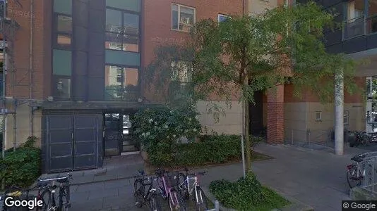 Apartments for rent in Østerbro - Photo from Google Street View