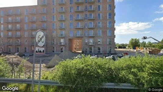 Apartments for rent in Hillerød - Photo from Google Street View