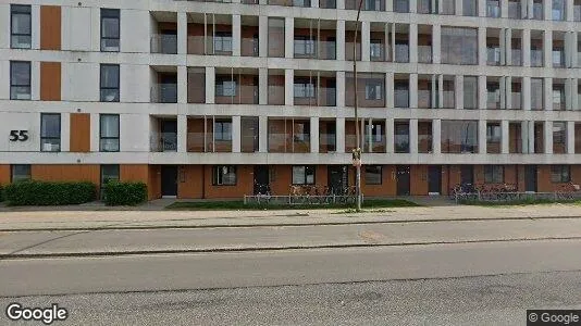 Apartments for rent in Åbyhøj - Photo from Google Street View