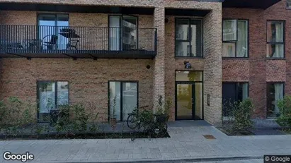 Apartments for rent in Aarhus C - Photo from Google Street View