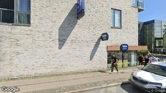 Apartments for rent in Aarhus C - Photo from Google Street View