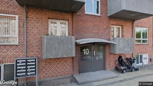 Apartments for rent in Aalborg Center - Photo from Google Street View