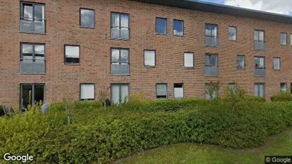 Apartments for rent in Aalborg Center - Photo from Google Street View