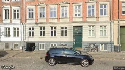 Apartments for rent in Aalborg Center - Photo from Google Street View