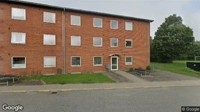 Apartments for rent in Karup J - Photo from Google Street View