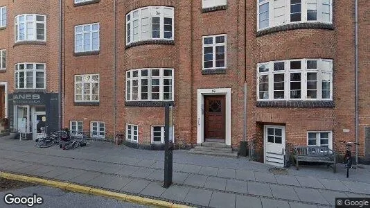 Apartments for rent in Aarhus C - Photo from Google Street View