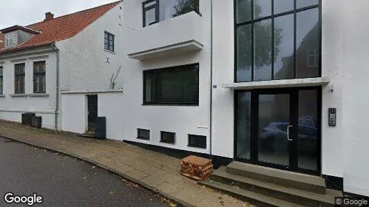 Apartments for rent in Viborg - Photo from Google Street View