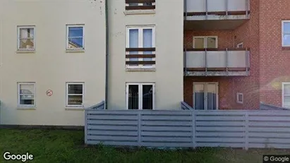 Apartments for rent in Vejle Center - Photo from Google Street View