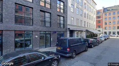 Apartments for rent in Nørrebro - Photo from Google Street View