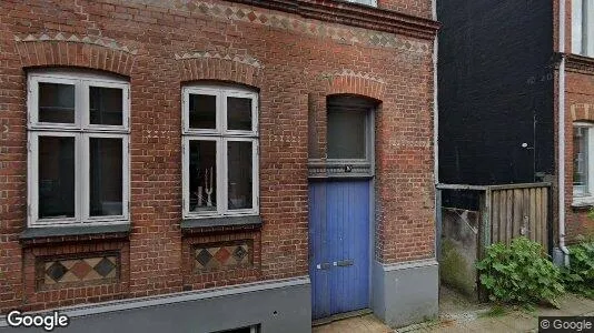 Apartments for rent in Kolding - Photo from Google Street View