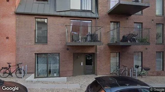 Apartments for rent in Aarhus C - Photo from Google Street View