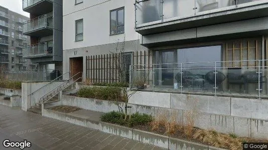 Apartments for rent in Aalborg Center - Photo from Google Street View