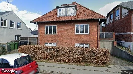 Apartments for rent in Svendborg - Photo from Google Street View