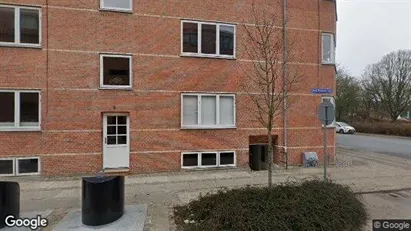 Apartments for rent in Aalborg Center - Photo from Google Street View