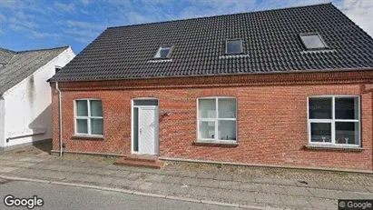 Apartments for rent in Holstebro - Photo from Google Street View